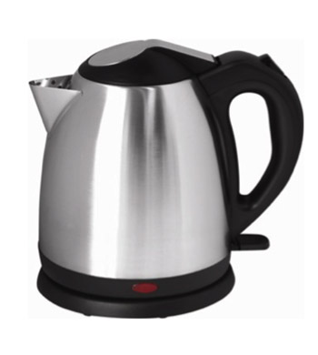 Stainless Steel Cordless Kettle