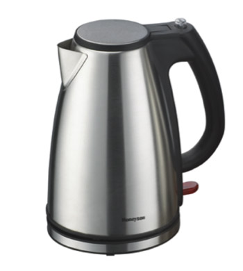Stainless Steel Cordless Kettle2