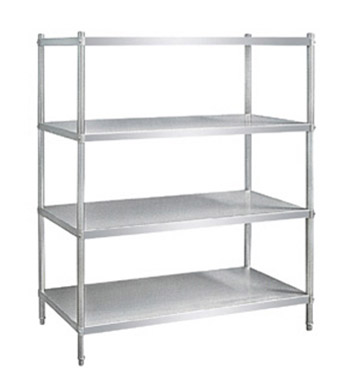 Stainlesssteel Kitchen Shelf1