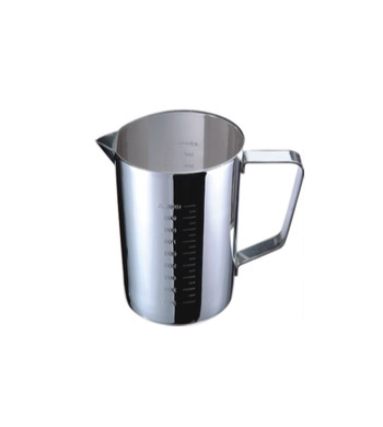 Stainless Steel Measuring Cup