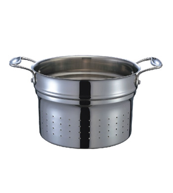Pasta Cooking Pot/ Stockpot Strainer