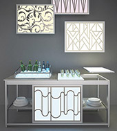 Deson Modular Cooking Station