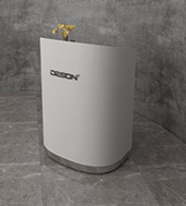 Deson Reception Desk
