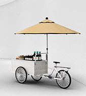 Deson Modular Tricycle Trolley